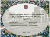 Sveikiname miesto gimtadienio proga!